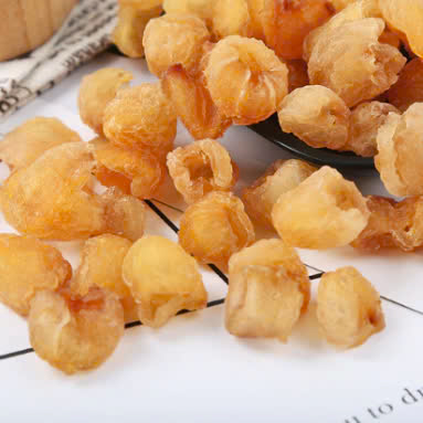 Long nhãn sấy khô